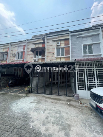 Townhouse Jalan Bakti Luhur Komplek Greenville | Daerah Helvetia Townhouse Jalan Bakti Luhur Komplek Greenville | Daerah Helvetia