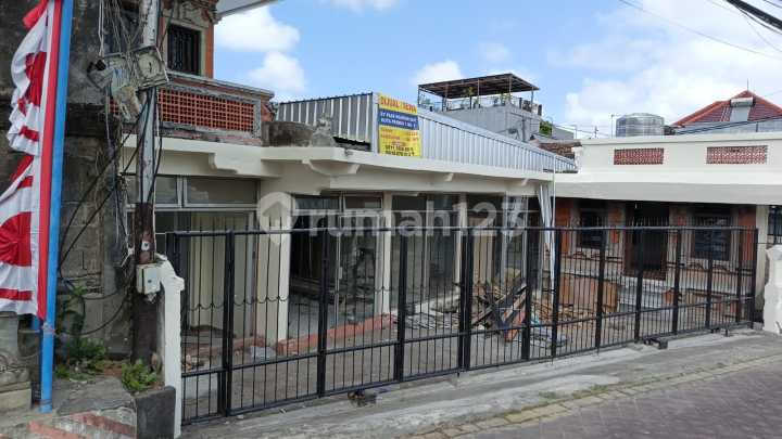 2 Unit Rumah Gandeng Posisi Hook Jalan Bouelvard Kuta Permai 1