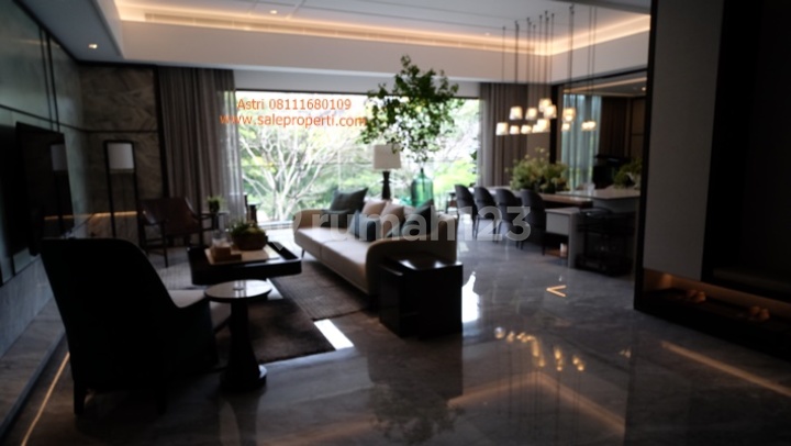 Apartemen Adriya Pantai Indah Kapuk Bundaran Boulevard Tzhu Chi
