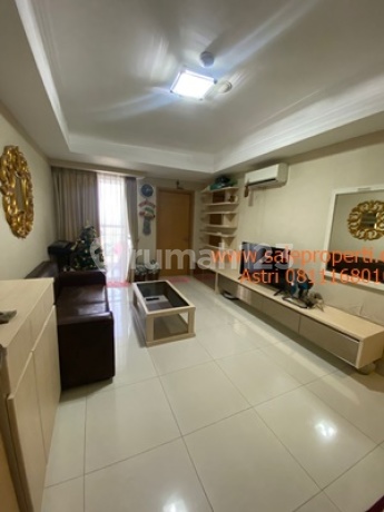 Apartemen The Mansion Kemayoran Jasmine Tower Bellavista 1 Br57m