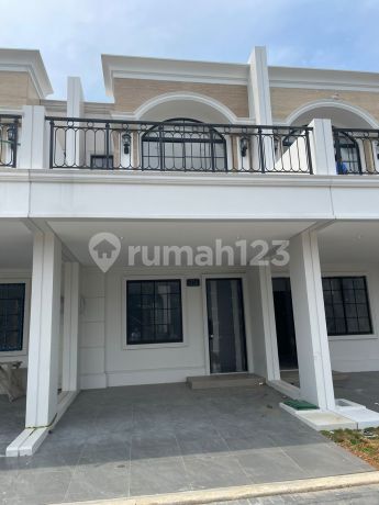 Bukit Nirmala Pik2 Ukuran 4,5X10 Rumah Baru Minimalis Jual Murah Bukit Nirmala Pik2 Ukuran 4,5X10 Rumah Baru Minimalis Jual Murah