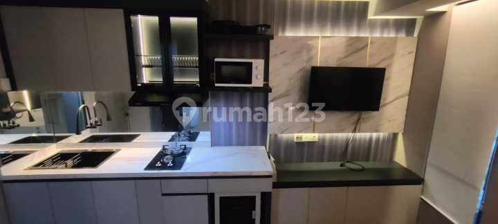 Apartemen Osaka Riverview Studio Fully Furnish Premium Mewah Apartemen Osaka Riverview Studio Fully Furnish Premium Mewah