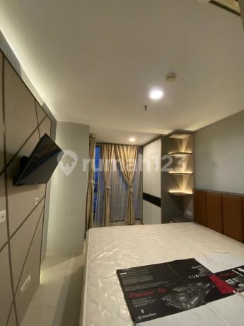 The Mansion Kemayoran Bougenville Gloria 2Br Furnished Apartment