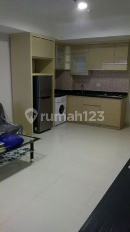 Apartemen The Mansion Kemayoran Jasmine Tower Aurora 2BR Furnish Apartemen The Mansion Kemayoran Jasmine Tower Aurora 2BR Furnish