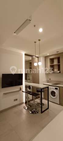 Apartemen 2 BR Furnished Premium Fatmawati Hanya 300 Mtr Dari LRT