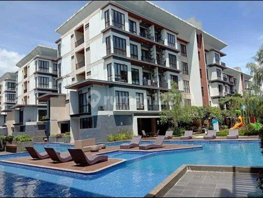 Asatti Garden House Townhome Apartemen 1 BR Siap Huni Best Price