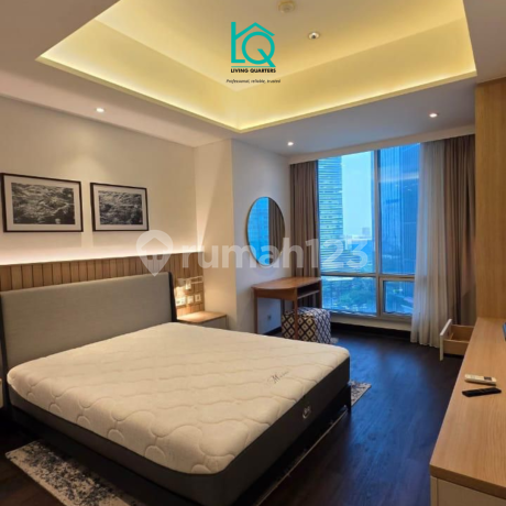 Di Sewakan Apartemen Sudirman Mansion