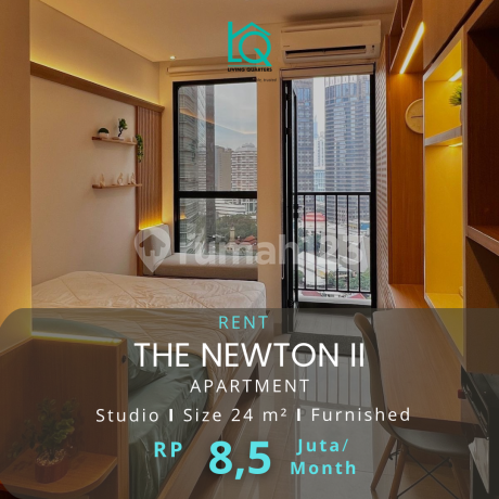 Disewakan Apartemen The Newton 2