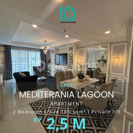 Di Jual Apartemen Mediterania Lagoon Kemayoran Di Jual Apartemen Mediterania Lagoon Kemayoran