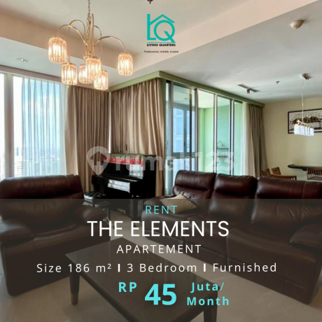 For Rent: The Elements Apartment Tower Serenity Furnished For Rent: The Elements Apartment Tower Serenity Furnished
