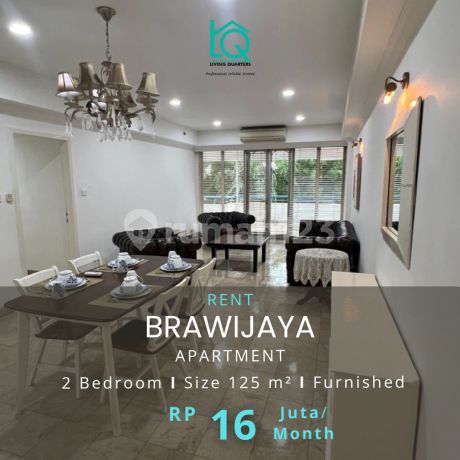 Disewakan Apartemen Brawijaya Disewakan Apartemen Brawijaya