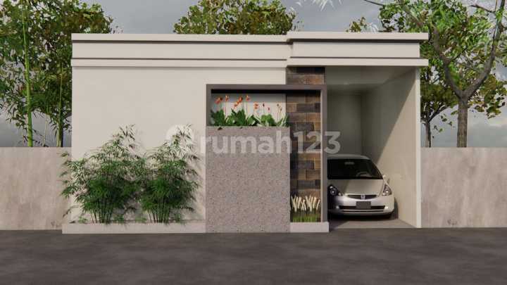 Siap Huni Rumah Di Wisma Tirta Agung Asri