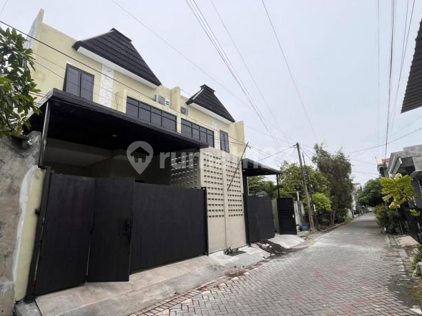 Dijual Rumah Baru Pondok Wage Indah Waru
