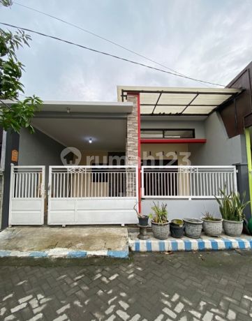 Rumah Dijual Pondok Wage Indah Waru Sidoarjo