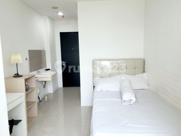 Belmont Residence Kebon Jeruk Ukuran Studio 20.01m2 (Jual BU)