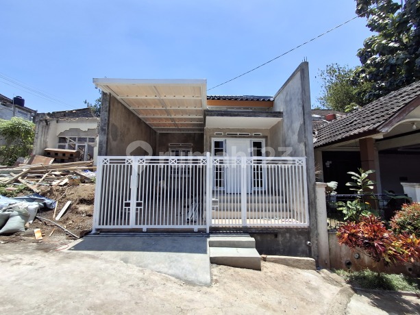Rumah Cantik Murah Di.komplek Dekat.permata Cimahi bisa KPR