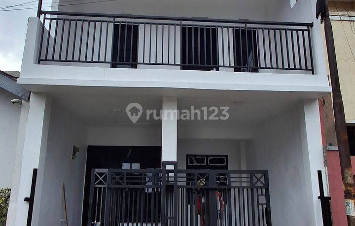 Rumah 2 Lantai Di Bukit Permata Cimahi Bisa.kpr