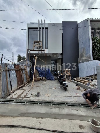 Rumah Baru Modern Cantik Area Batununggal Buahbatu Bandung Rumah Baru Modern Cantik Area Batununggal Buahbatu Bandung