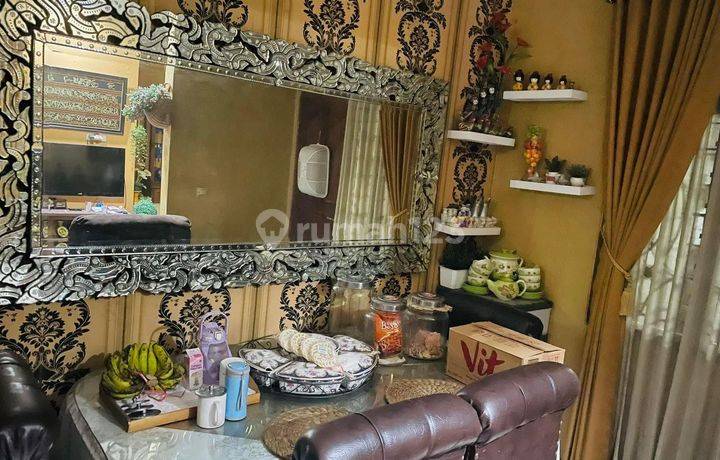 Jual Rumah siap huni dan asri kawasan Buah Batu KOMPLEK KIARA SARI ASRI - Bandung