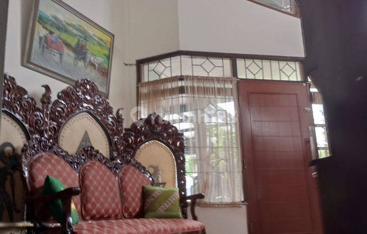 Rumah di komplek cikutra baru Pahlawan Suci Bandung Kota