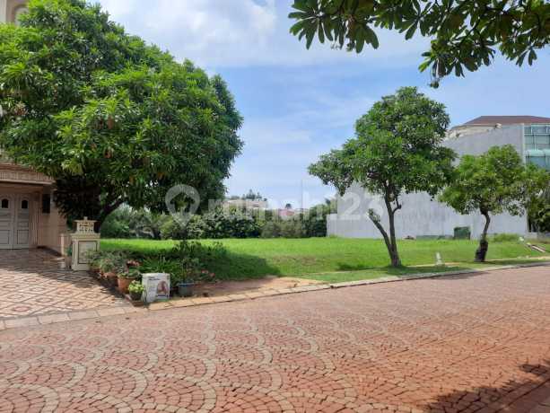 Kavling Lotus Palace Pik 688m Hadap Timur View Danau Posisi Boulevard