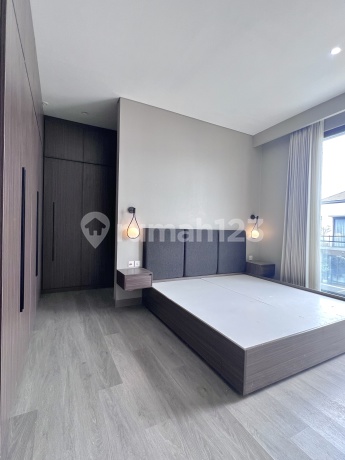 Termurah Rumah ZORA Bsd 8x15 Semifurnish