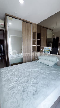 Apartemen Sherwood 3Br Semi Furnish View Pool Apartemen Sherwood 3Br Semi Furnish View Pool