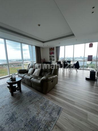 Regatta Apartment 3+1 Bedroom Semi-Furnished Luxury