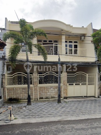 Rumah Manyar Indah Row Jalan 4 Mobil Selangkah Ke Merr Dan Mall Rumah Manyar Indah Row Jalan 4 Mobil Selangkah Ke Merr Dan Mall