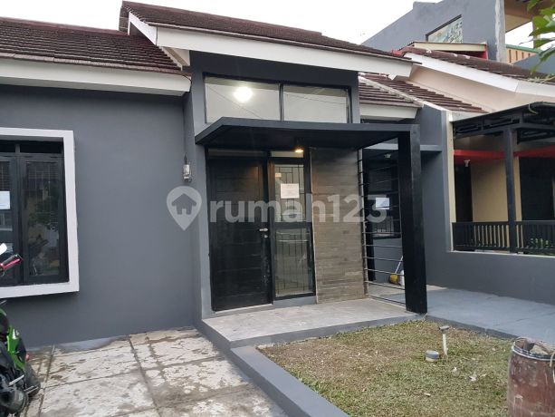 Rumah Minimalis Residence Indah Satu