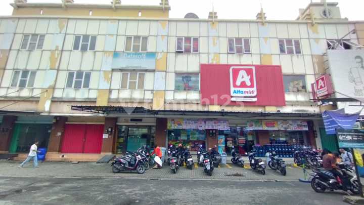 Exclusive for Investors, Golden Boulevard BSD City Shop Houses Prime Location Visible from Main Road, Near Entrance/Exit