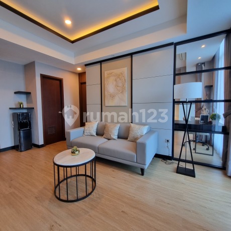Capitol Park Residence Tipe 1 Bedroom | Cicilan 10jtan perbulan