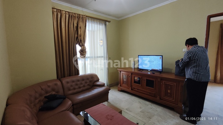 Dijual Apartemen Hayam Wuruk 2KT+2KM - Super Strategis! Dijual Apartemen Hayam Wuruk 2KT+2KM - Super Strategis!