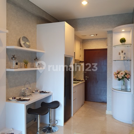 Capitol Park Residence Tipe 2 Bedroom | Cicilan 10jtan perbulan