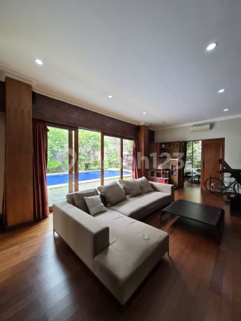 Tanjung Barat Ready to Live In Furnished Best Price