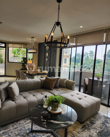 Dijual Apartment Beverly Tower Cilandak, Fully Furnish