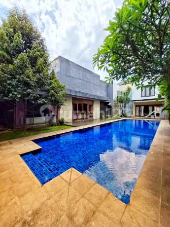 Rumah Dijual@Fully Furnished Modern dan Siap Huni