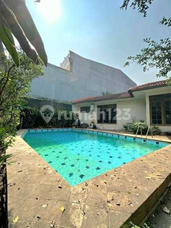 Kemang Dalam Area Strategis Bebas Banjir 