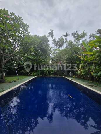 Termurah! Rumah Siap Huni Area Kemang Harga Mendekati NJOP