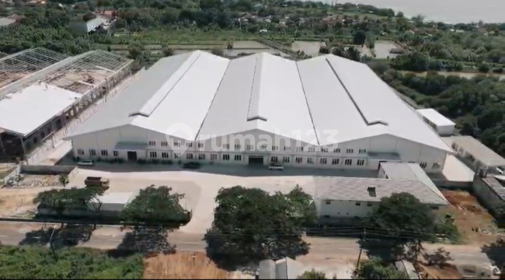 Pabrik 100% Baru Selesai Dibangun di Kab. Jepara - Jawa Tengah Pabrik 100% Baru Selesai Dibangun di Kab. Jepara - Jawa Tengah