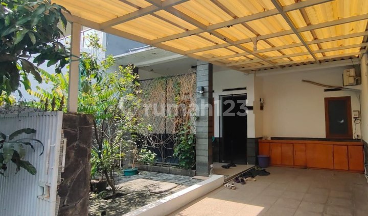 Rumah Parakan Mas Dekat Antapani, Cingised Bandung