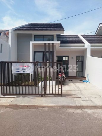 Rumah Baru Riung Bandung Cipamokolan Soekarno Hatta Bandung