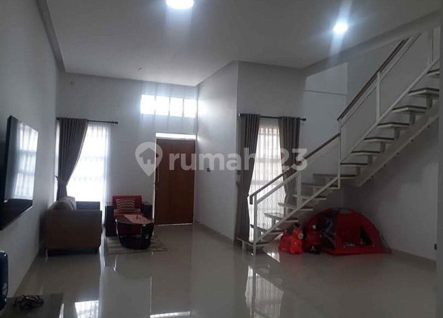 Rumah Sejuk Padasuka Park Dekat Cicaheum Bandung