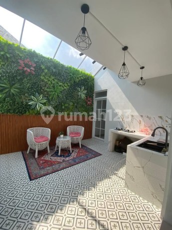 Umara Residence House Near Metro Margahayu, Ciwastra Bandung