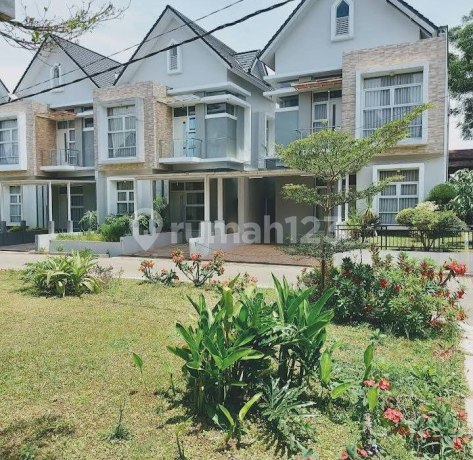 Rumah Sejuk D'green Aqila Kolonel Masturi Dekat Sangkuriang Cimahi