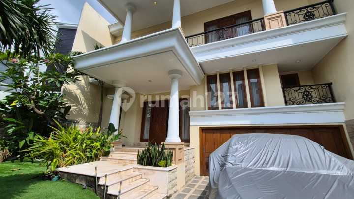 Graha Famili Cluster House, Luxurious Front, Ready to Occupancy, Fronting Pakuwon Mall