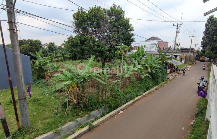 Tanah Cimahpar dekat Bogor Raya Residence dan Tol Summarecon