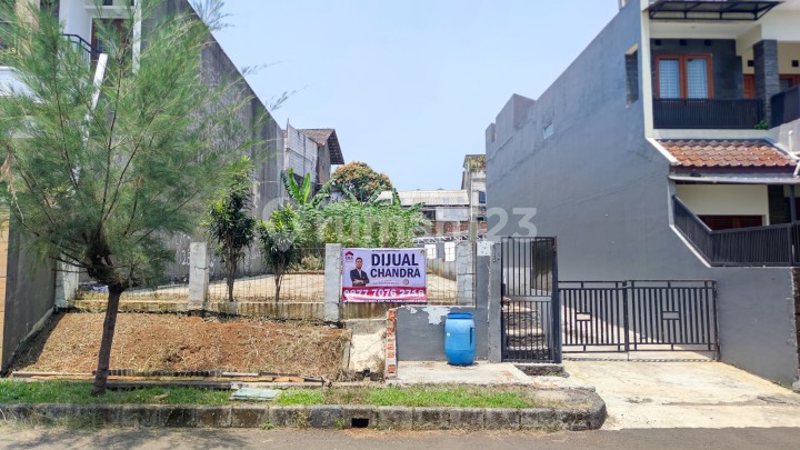 Kavling Villa Duta dekat Hotel Swiss Bell dan Jl Raya Pajajaran