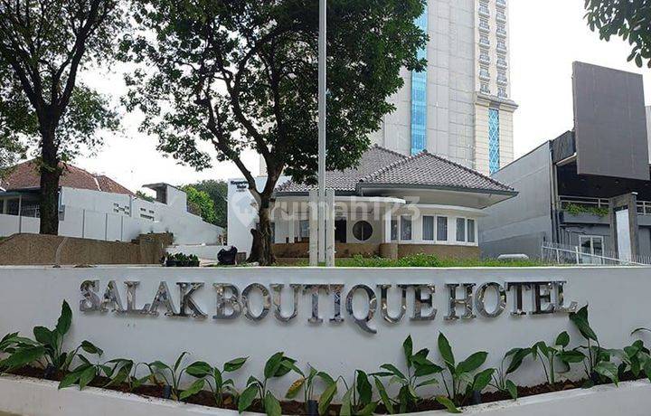 Rmh Jl Raya Pajajaran Utk Usaha Dkt Kantor Telkom Dan Kopi Tugoh 