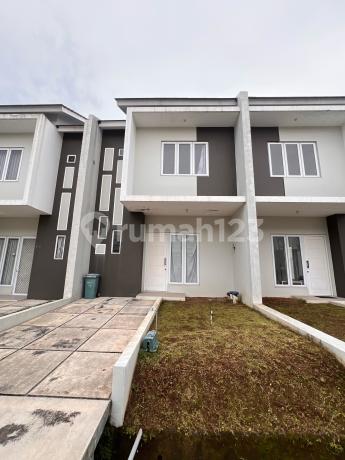 Rumah Pakuan Hill 2Lantai Siap Huni Dari Baru Dekat Jl Pajajaran